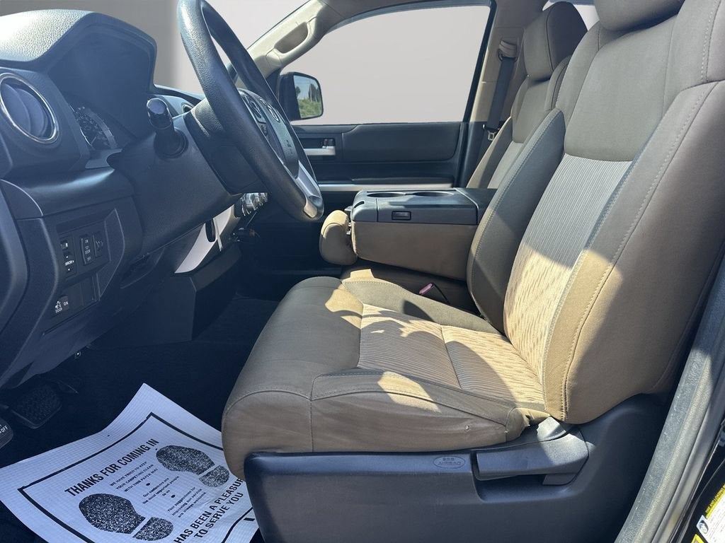2014 Toyota Tundra 4WD Truck SR