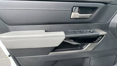 2025 Toyota Tundra 4WD SR5