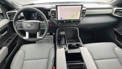 2025 Toyota Tundra 4WD SR5