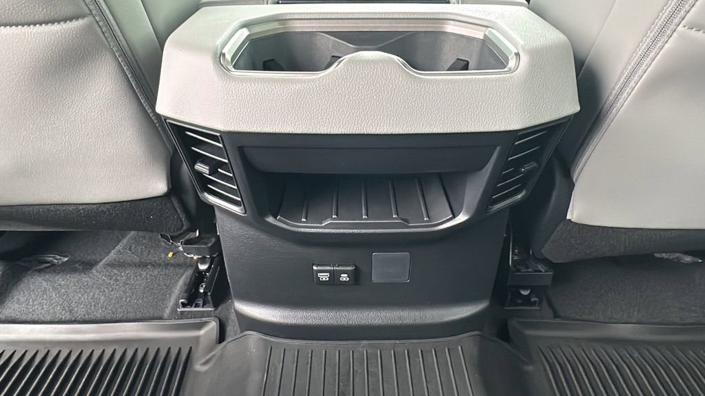 2025 Toyota Tundra 4WD SR5