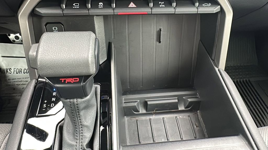 2025 Toyota Tundra 4WD SR5