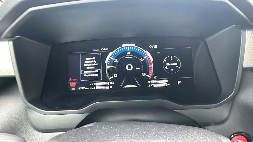 2025 Toyota Tundra 4WD SR5