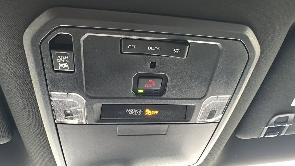 2025 Toyota Tundra 4WD SR5