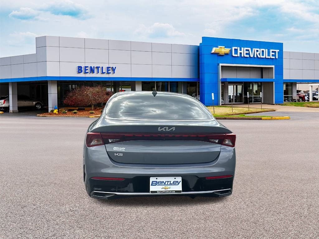 2023 Kia K5 LXS