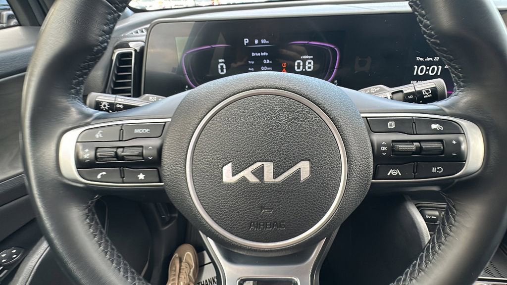 2023 Kia Sportage X-Line