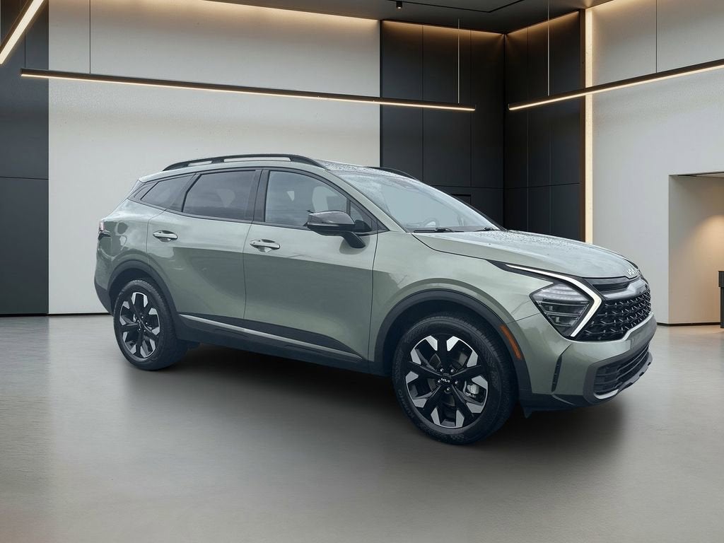 2024 Kia Sportage X-Line