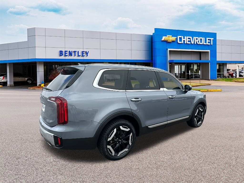 2024 Kia Telluride S