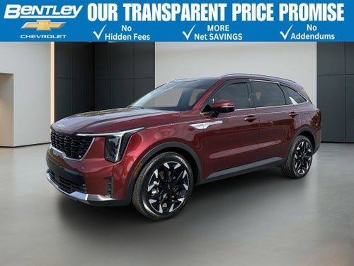 2024 Kia Sorento EX