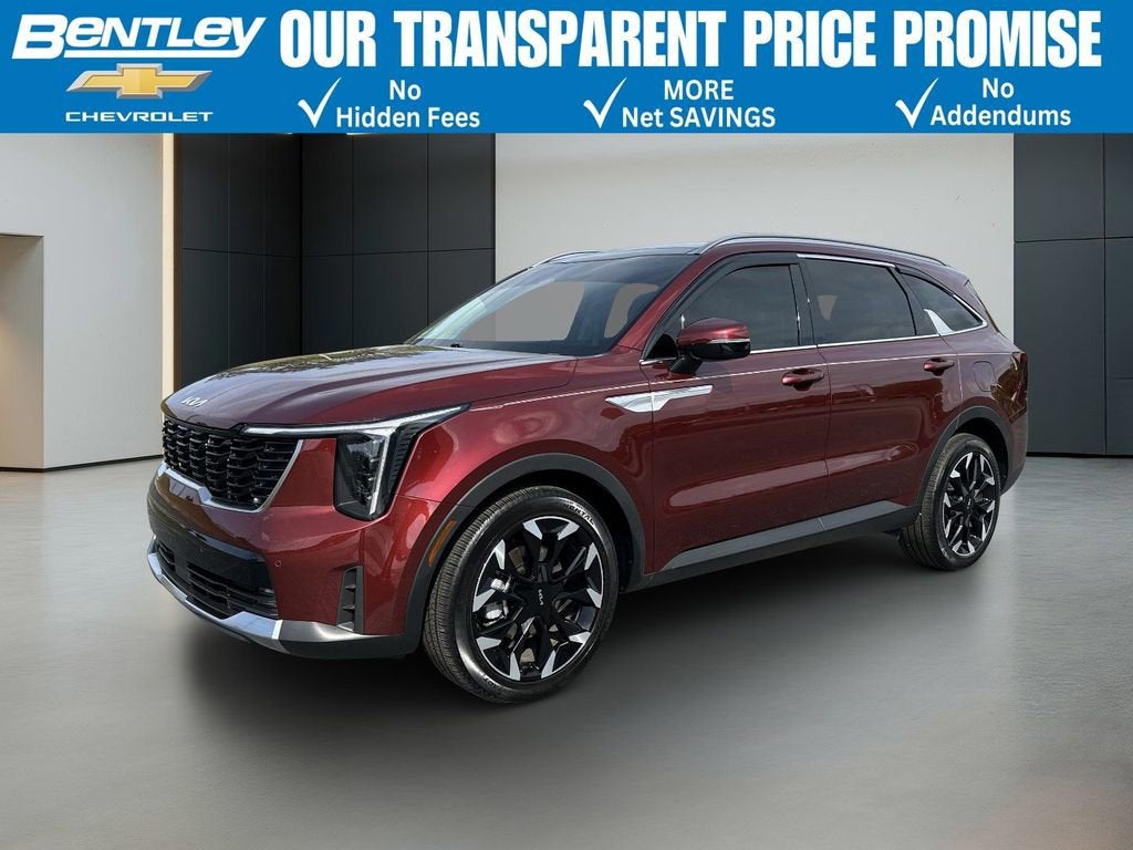 2024 Kia Sorento EX