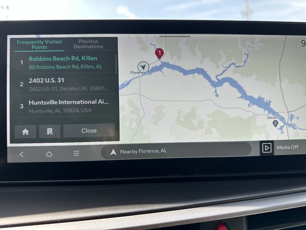 2024 Kia Sorento EX