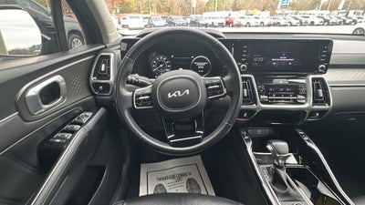 2023 Kia Sorento SX