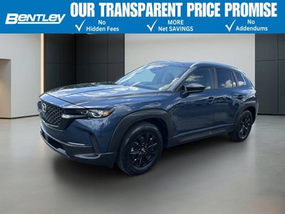 2025 Mazda Mazda CX-50 2.5 S Preferred Package