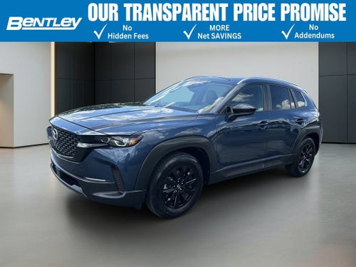2025 Mazda Mazda CX-50 2.5 S Preferred Package