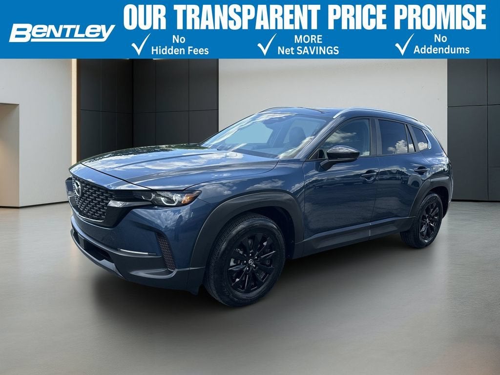 2025 Mazda Mazda CX-50 2.5 S Preferred Package