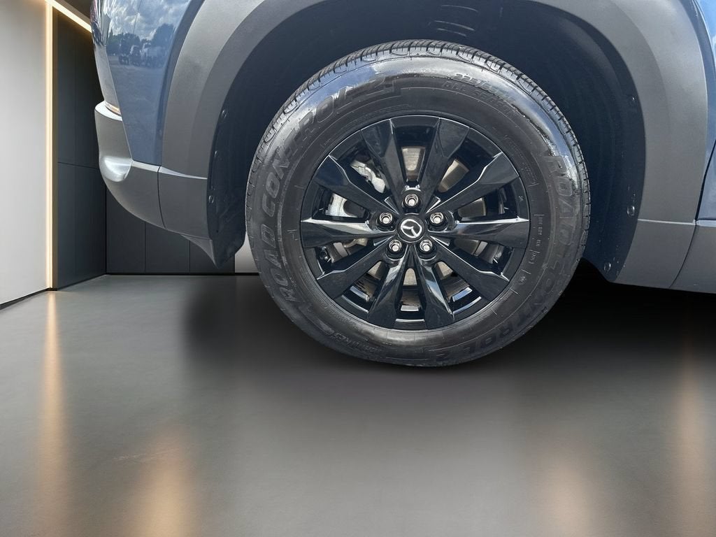 2025 Mazda Mazda CX-50 2.5 S Preferred Package