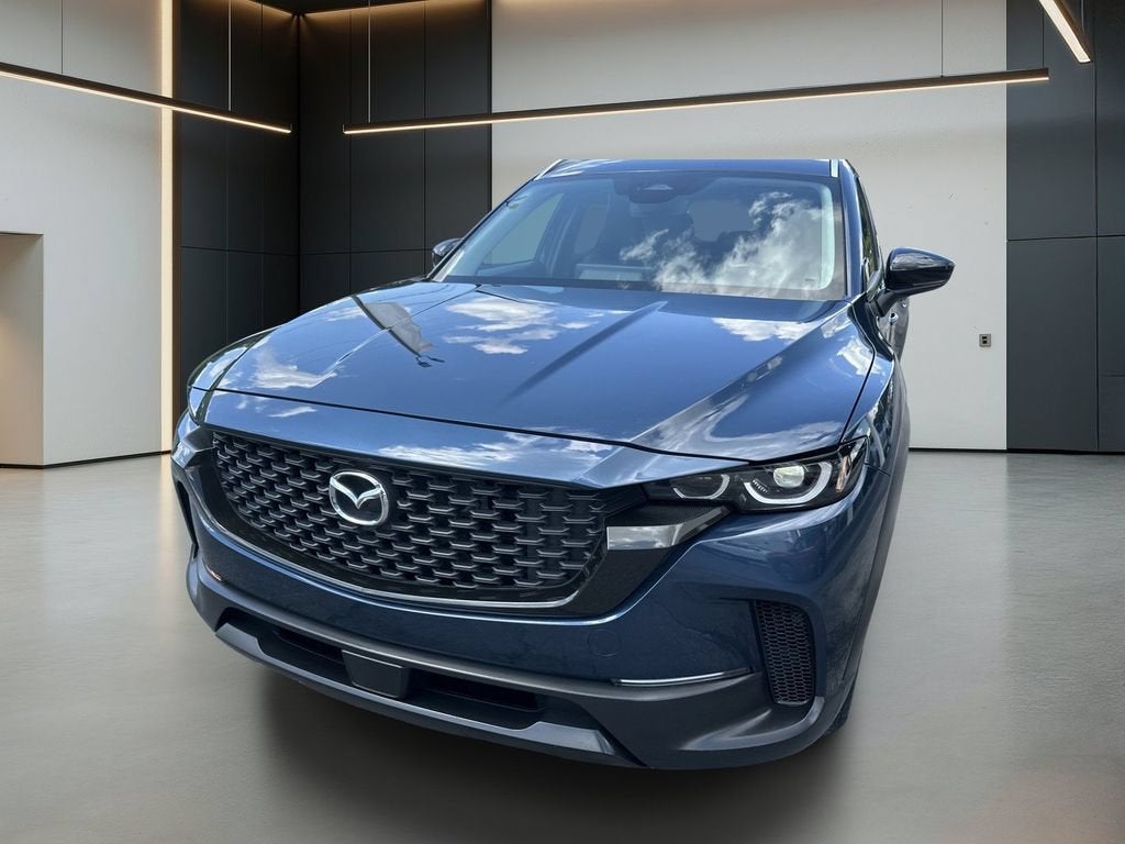 2025 Mazda Mazda CX-50 2.5 S Preferred Package