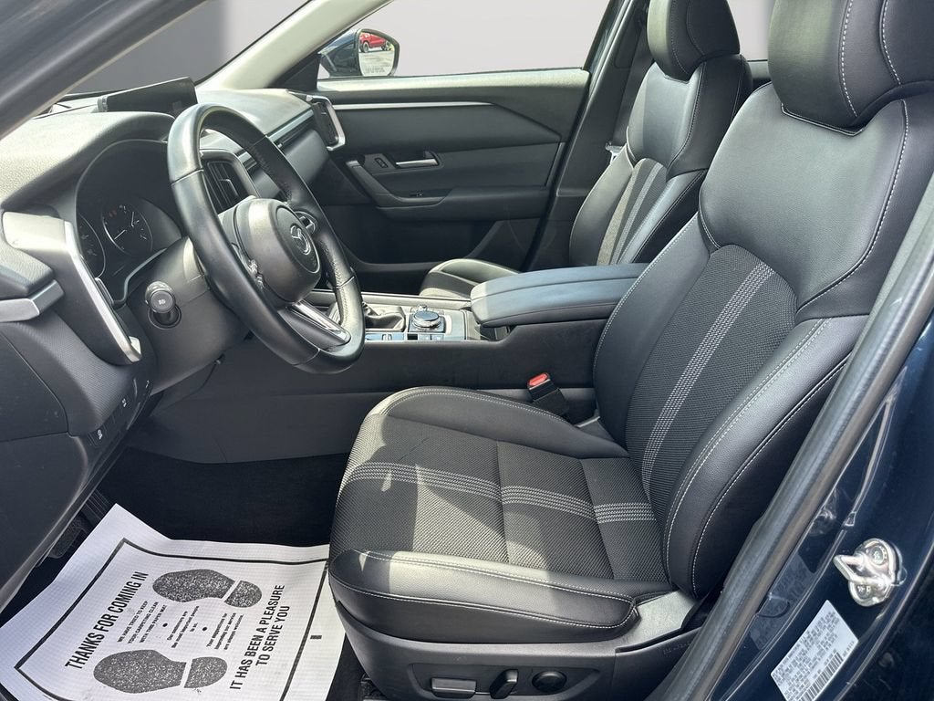 2025 Mazda Mazda CX-50 2.5 S Preferred Package