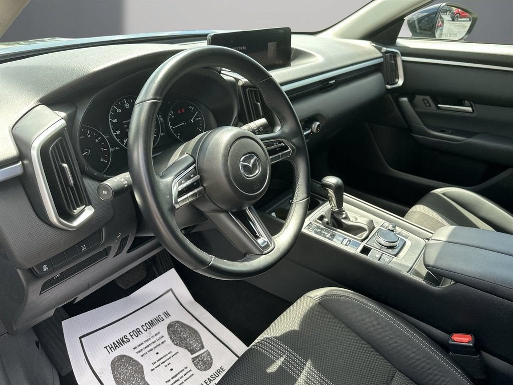 2025 Mazda Mazda CX-50 2.5 S Preferred Package