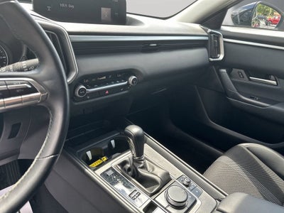 2025 Mazda Mazda CX-50 2.5 S Preferred Package