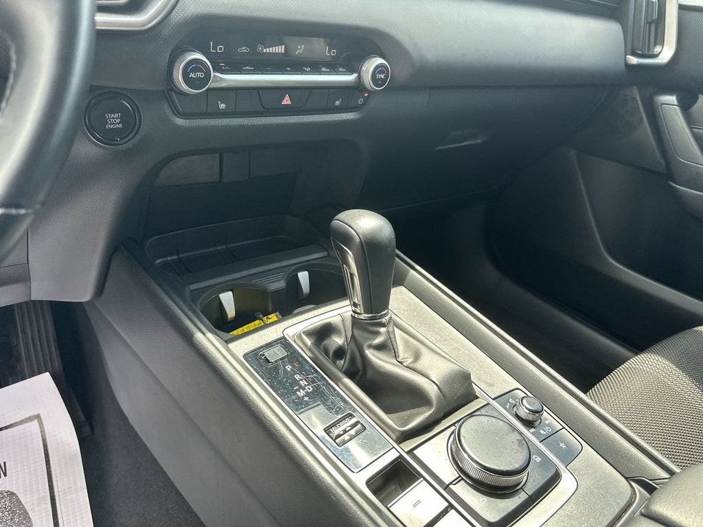 2025 Mazda Mazda CX-50 2.5 S Preferred Package