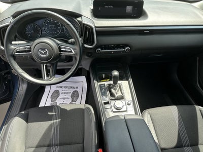 2025 Mazda Mazda CX-50 2.5 S Preferred Package