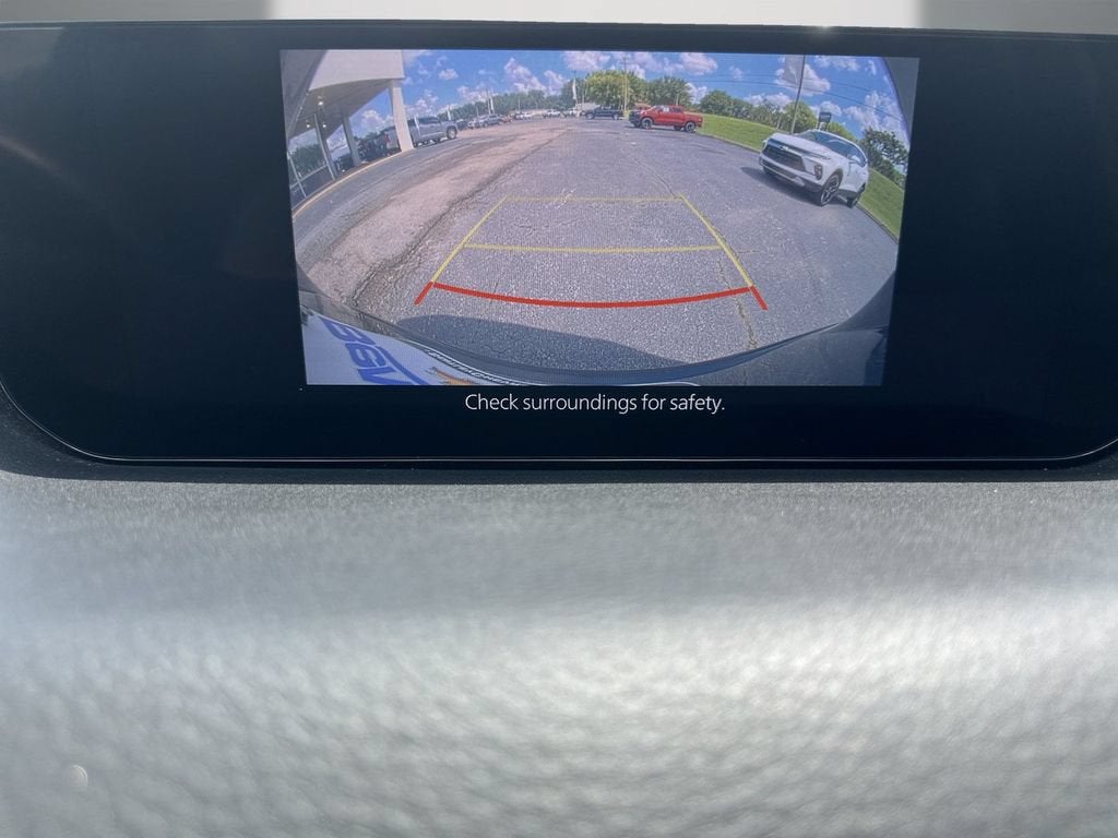 2025 Mazda Mazda CX-50 2.5 S Preferred Package