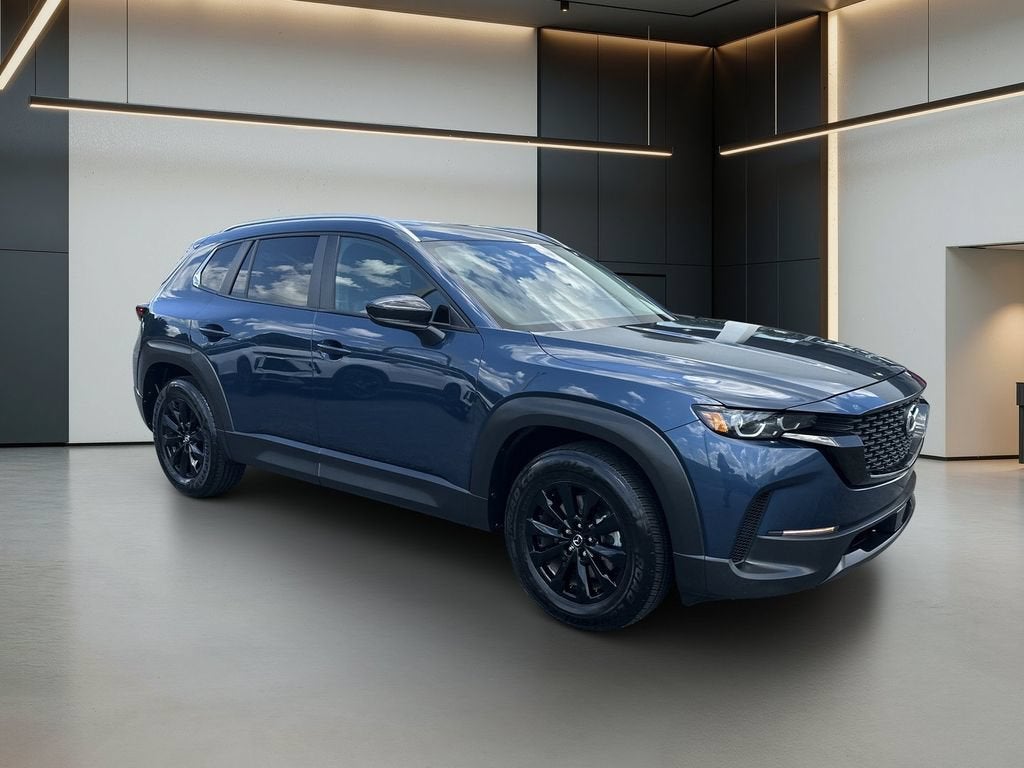 2025 Mazda Mazda CX-50 2.5 S Preferred Package