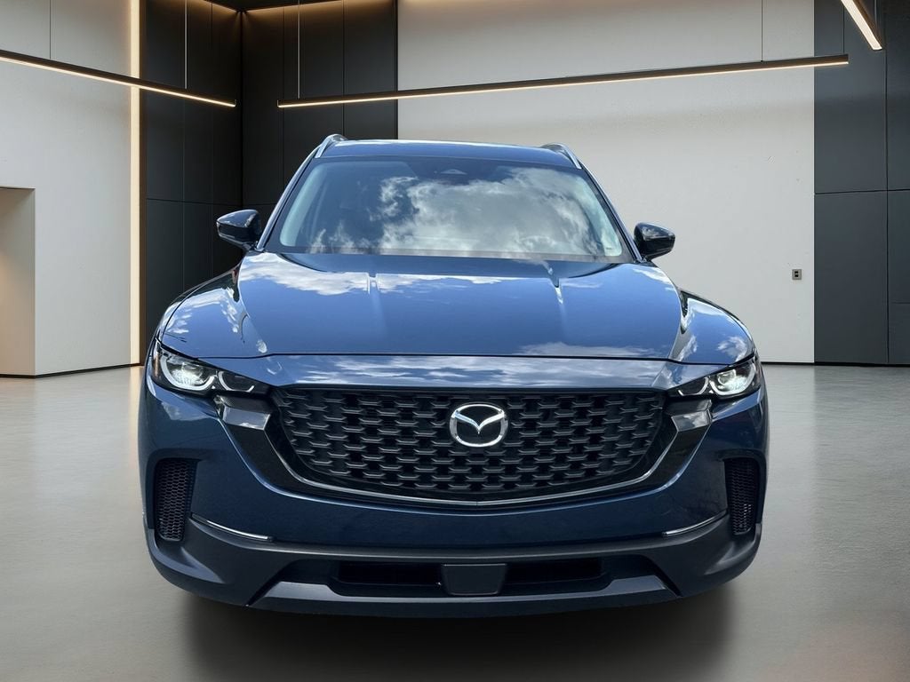 2025 Mazda Mazda CX-50 2.5 S Preferred Package
