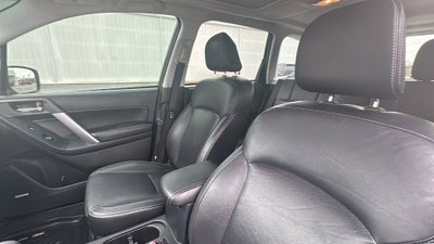 2017 Subaru Forester Limited