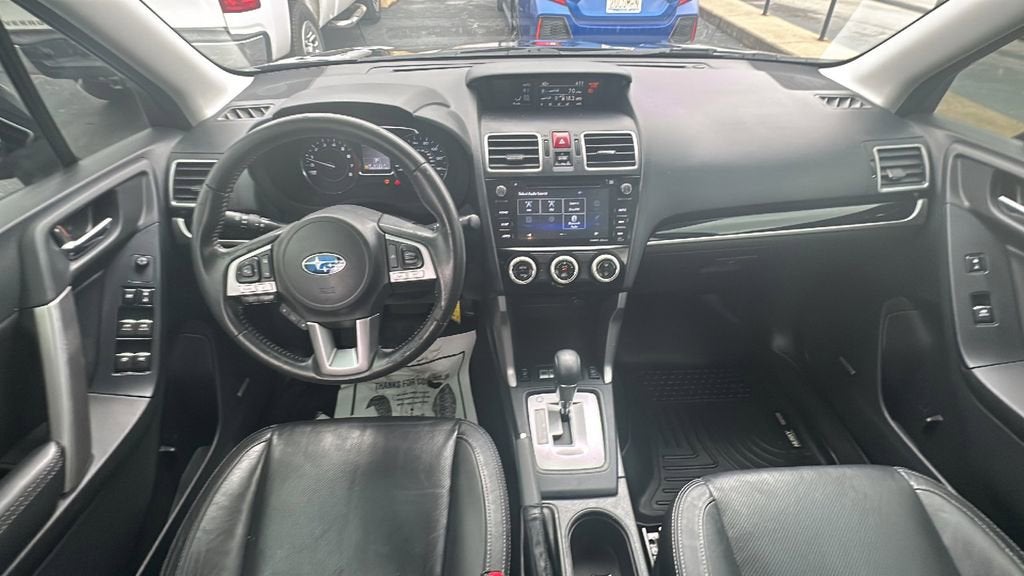 2017 Subaru Forester Limited