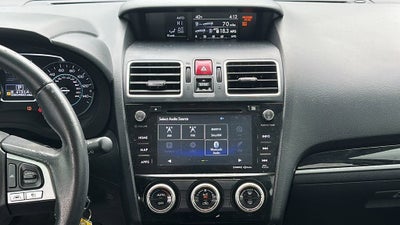 2017 Subaru Forester Limited