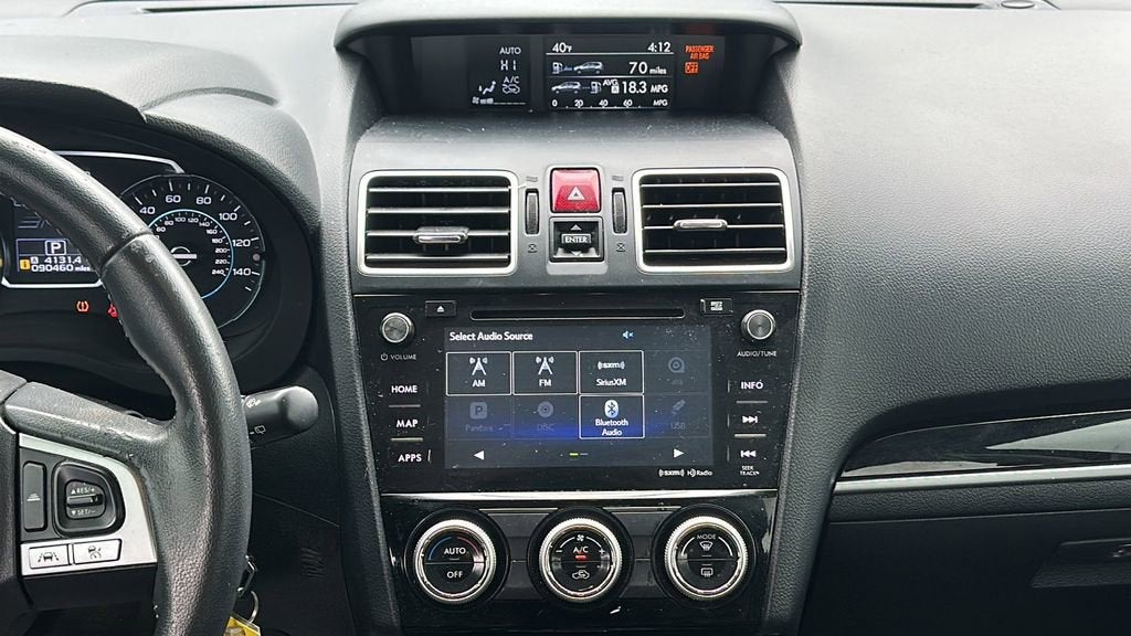 2017 Subaru Forester Limited