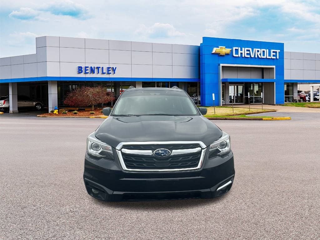 2017 Subaru Forester Limited