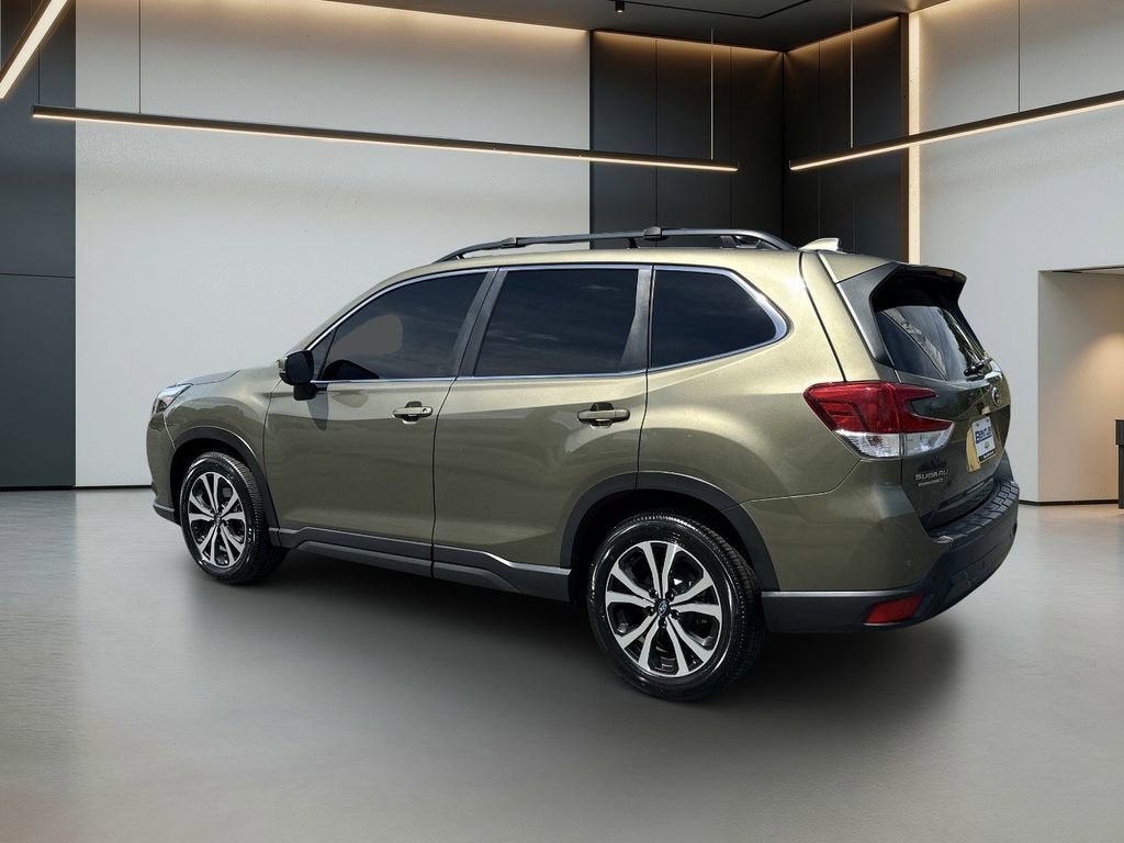 2022 Subaru Forester Limited