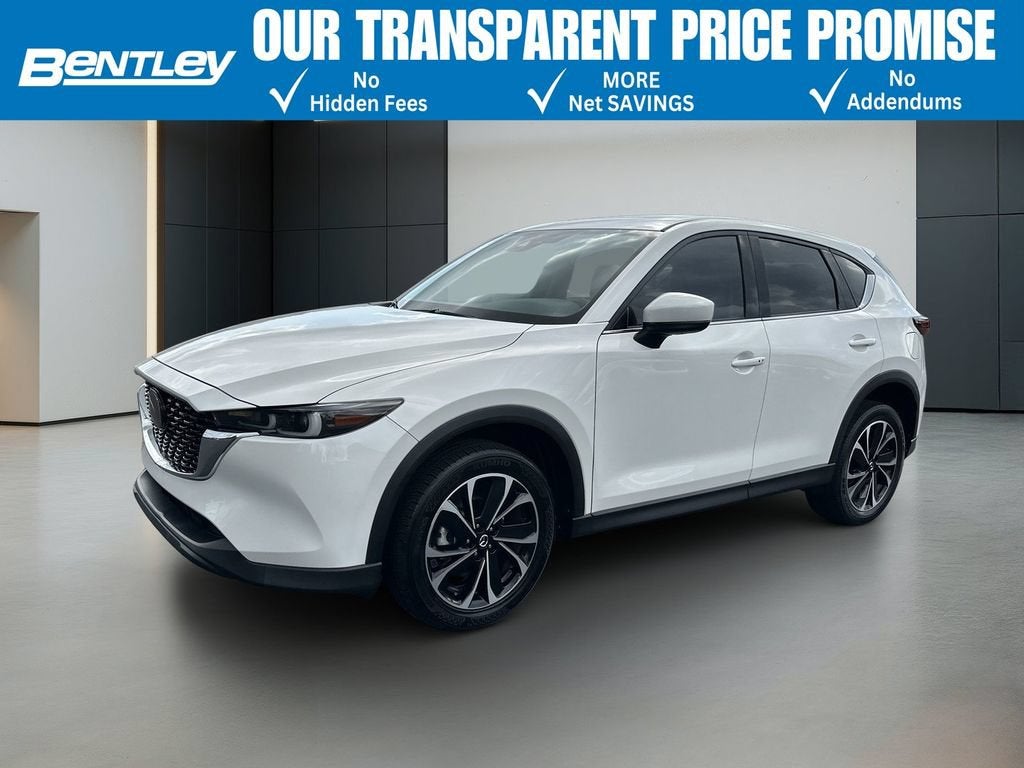 2023 Mazda Mazda CX-5 2.5 S Premium Package