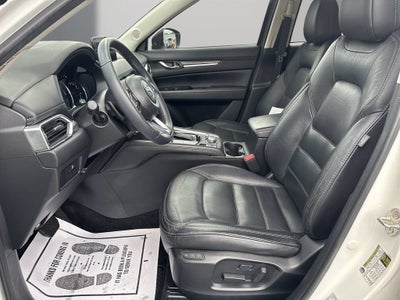 2023 Mazda Mazda CX-5 2.5 S Premium Package