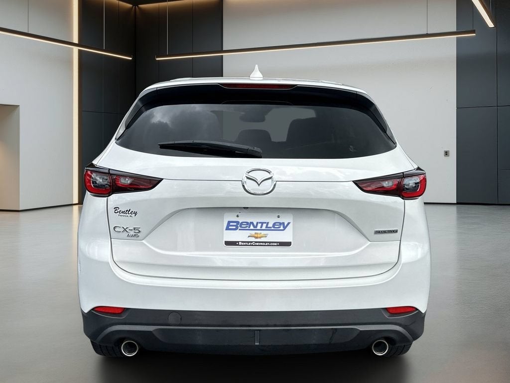 2023 Mazda Mazda CX-5 2.5 S Premium Package