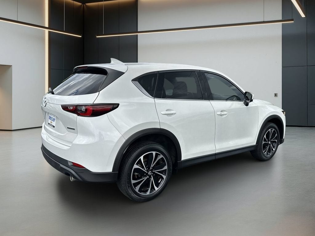 2023 Mazda Mazda CX-5 2.5 S Premium Package