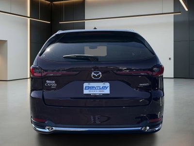 2024 Mazda Mazda CX-90 3.3 Turbo S Premium Plus