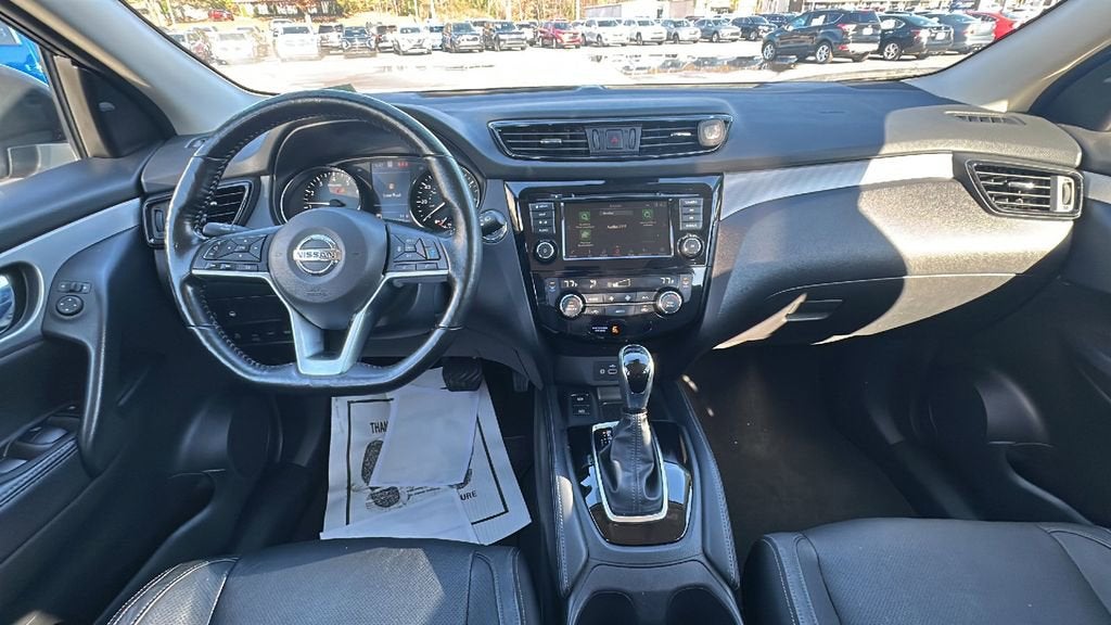 2020 Nissan Rogue Sport SL