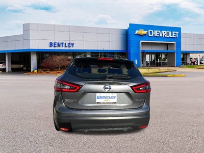 2020 Nissan Rogue Sport SL