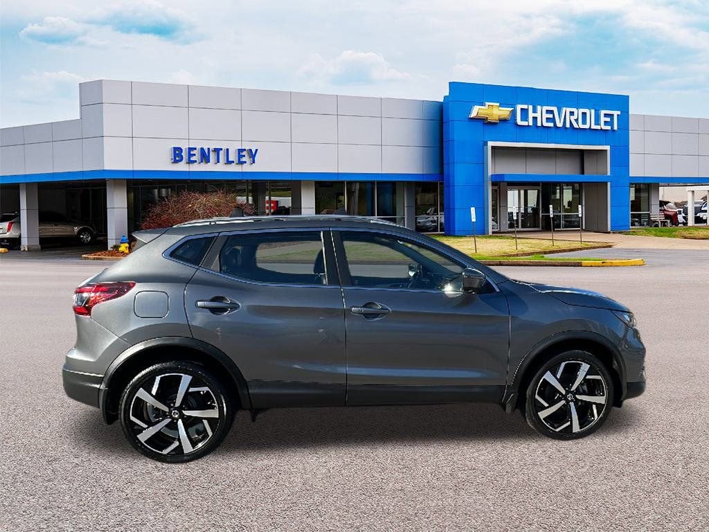 2020 Nissan Rogue Sport SL