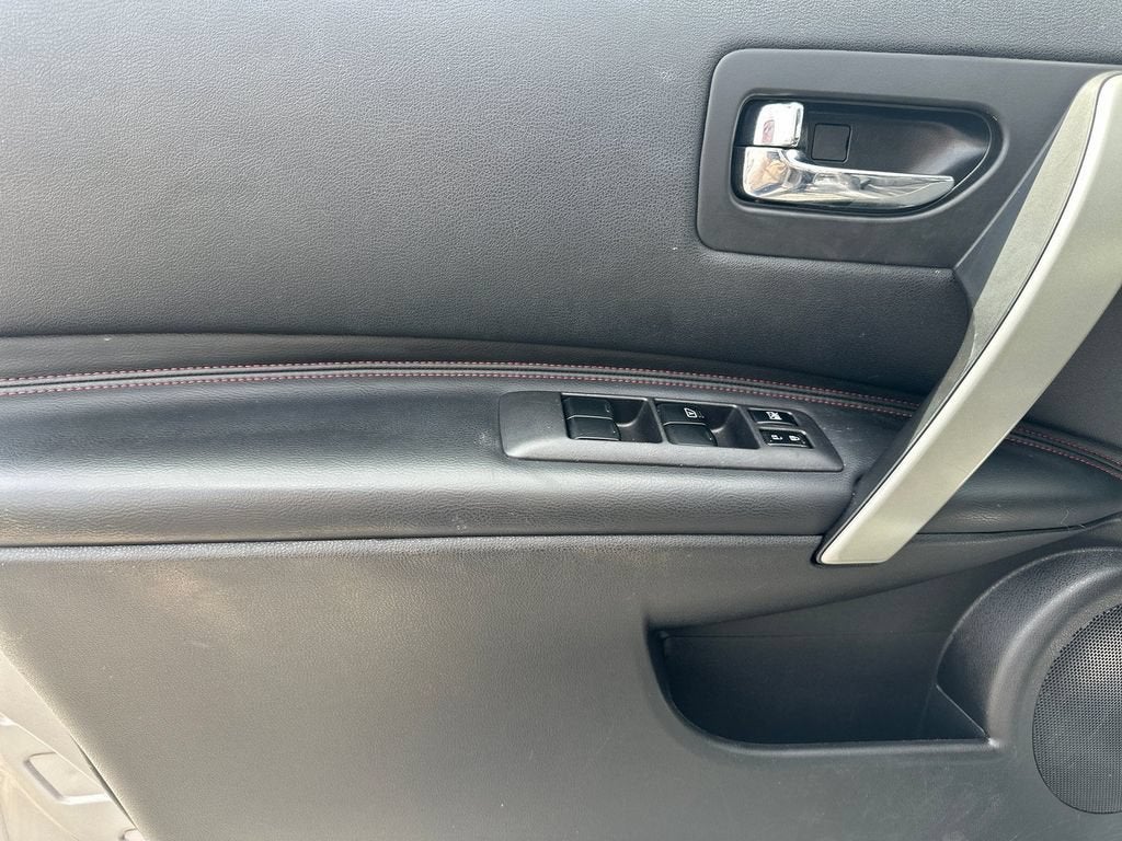 2012 Nissan Rogue SL