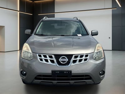 2012 Nissan Rogue SL