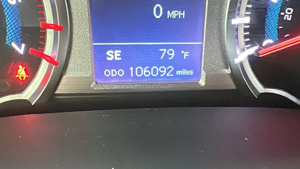 2019 Toyota 4Runner SR5