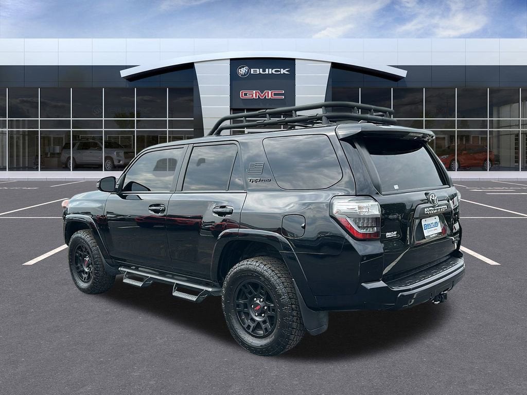 2019 Toyota 4Runner SR5