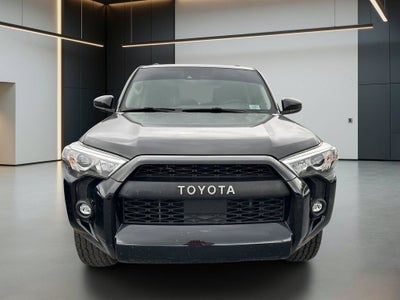 2022 Toyota 4Runner SR5