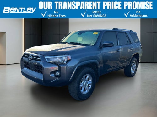 2023 Toyota 4Runner SR5
