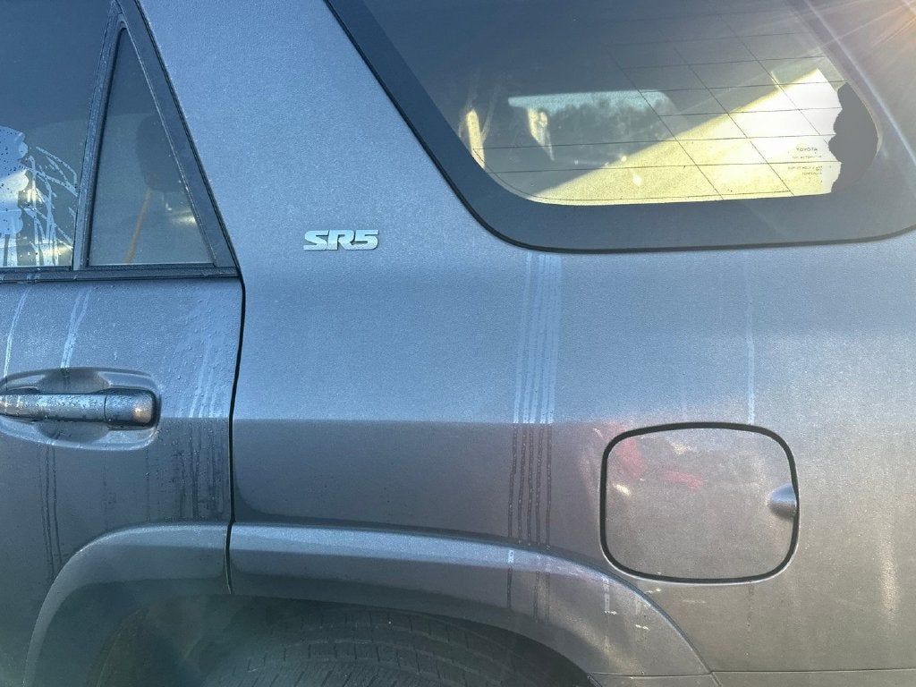 2023 Toyota 4Runner SR5