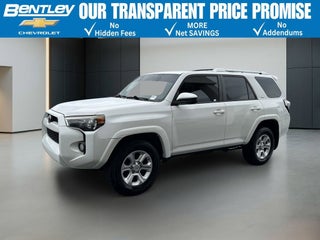 2015 Toyota 4Runner SR5
